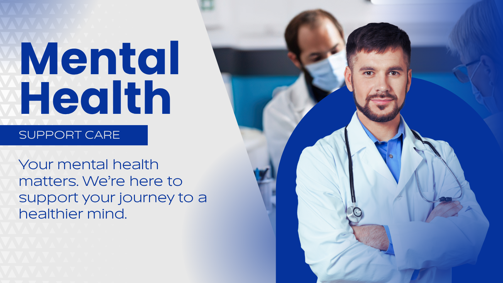 Supporting Healthcare Professionals